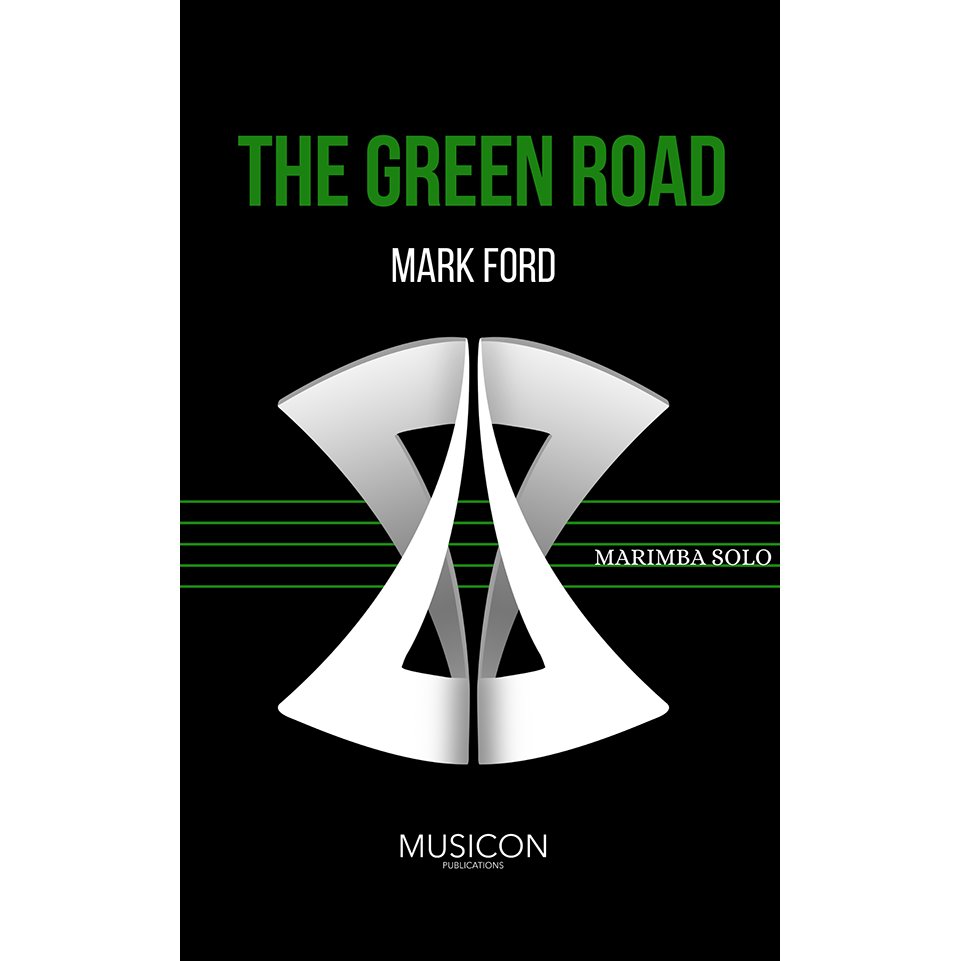 The Green Road by Mark Ford