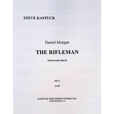 the-rifleman-steve-kastuck