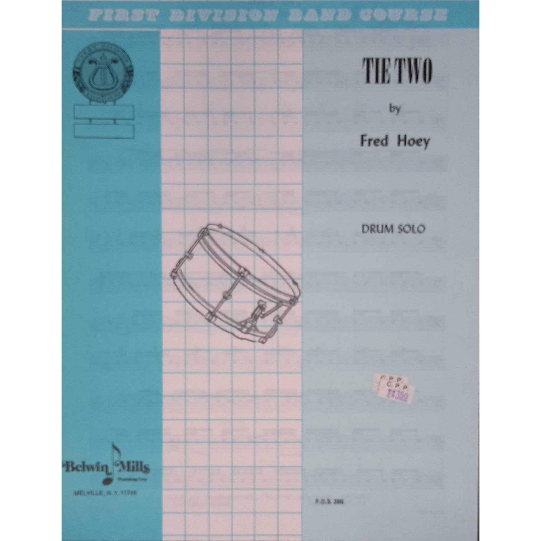 Tie Two by Fred Hoey