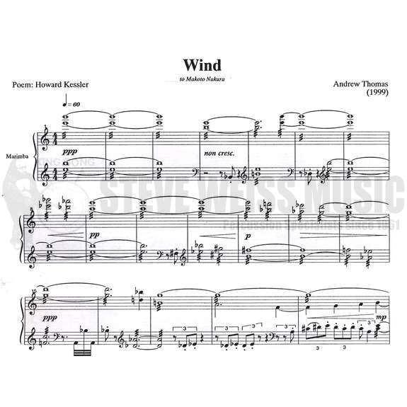 Thomas, A.-Wind-M