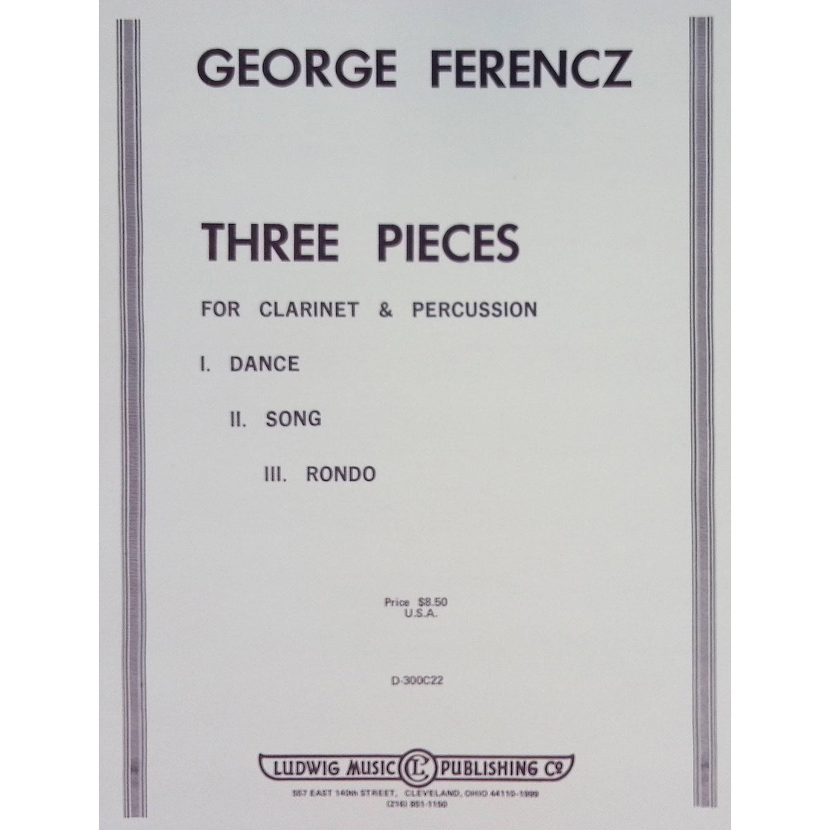 three-pieces-for-clarinet-and-percussion-george-ferencz
