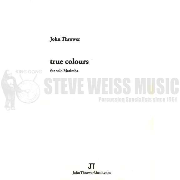 Thrower-True Colours-M