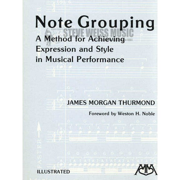 Thurmond-Note Grouping