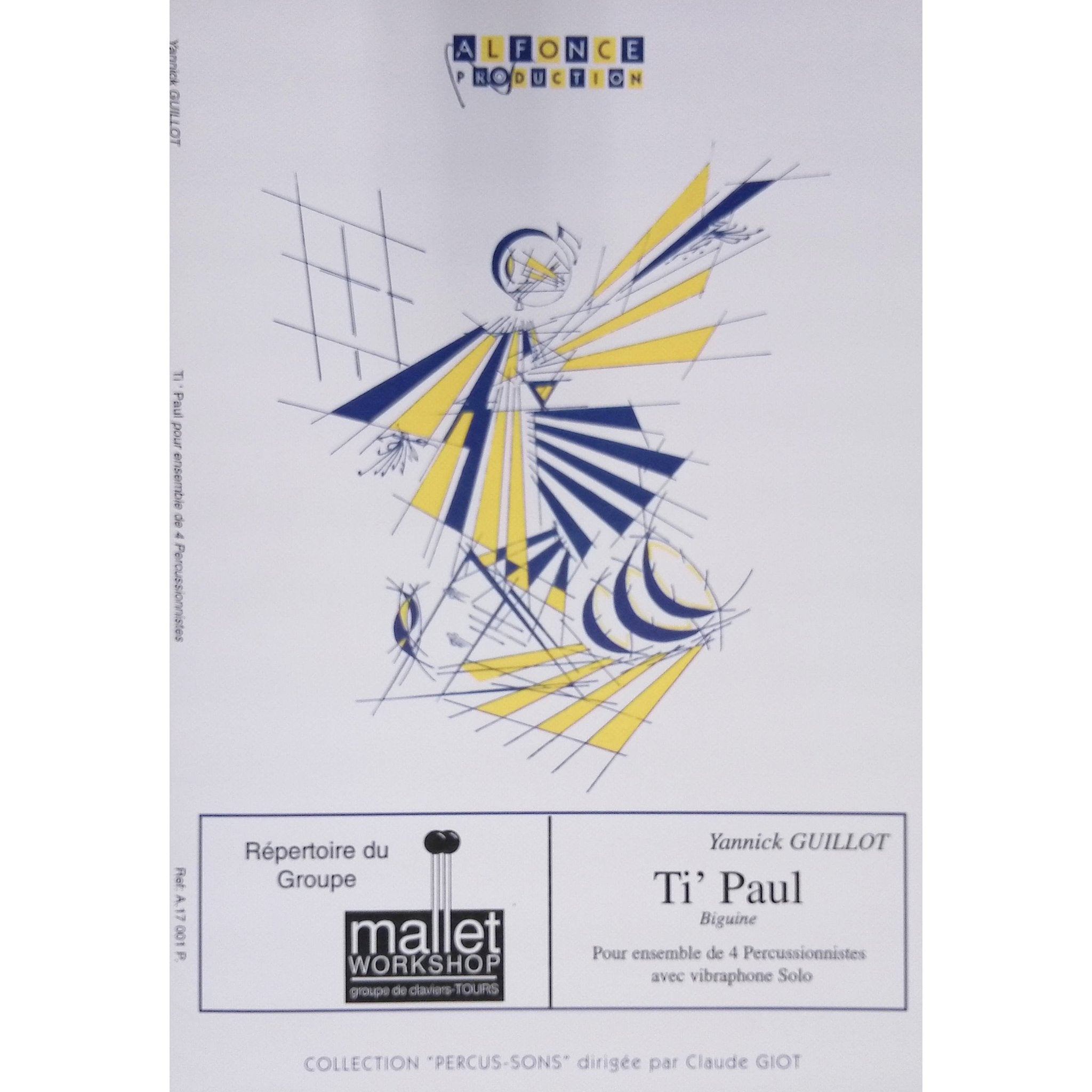 Ti Paul by Yannick Guillot