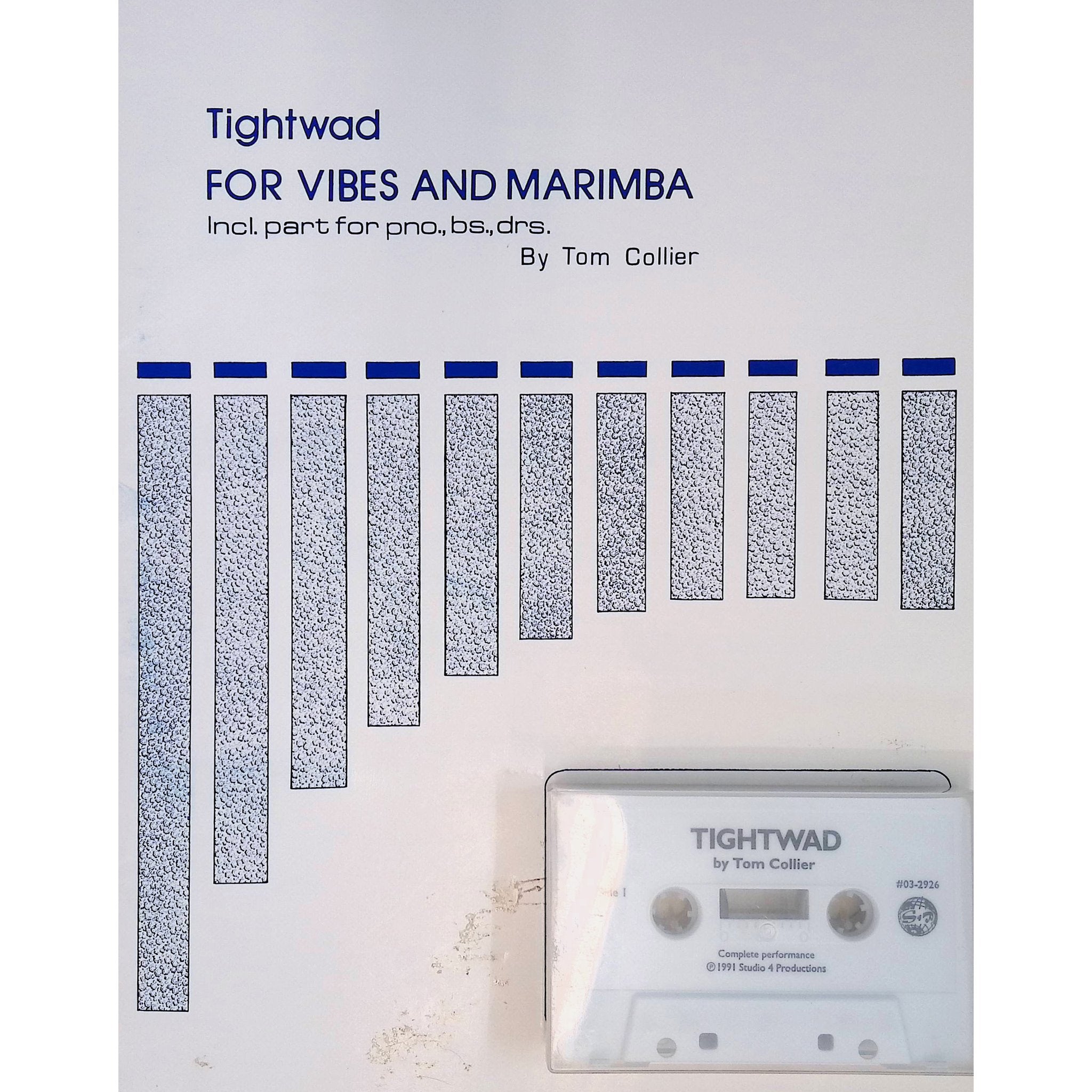 Tightwad by Tom Collier