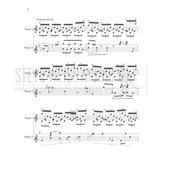 Tilburg-4 Minute Catharsis-(2S)-B/V/P/Prerecorded audio