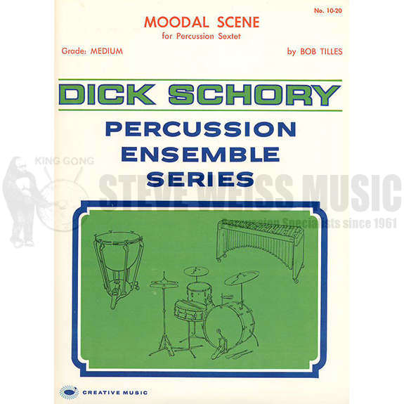 Tilles-Moodal Scene(SP)-P/T/B/V/X