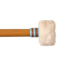 Tim Genis Small Flannel Timpani Mallets - Soft