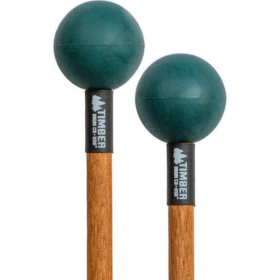 Timber Drum Company Extra Hard Rubber Mallets