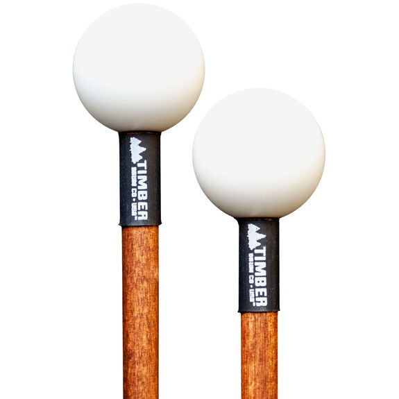 Timber Drum Company Hard Poly Mallets