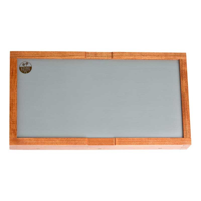 Timpani Practice Pad by Amy Stubbs Playing Surface