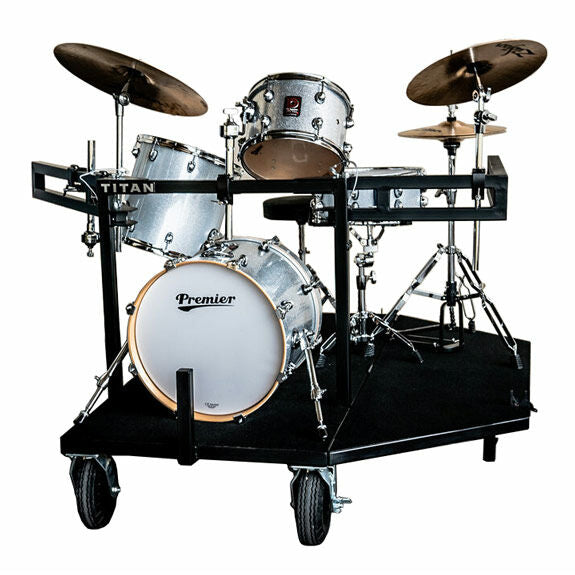 Titan Drum Set Field Frame