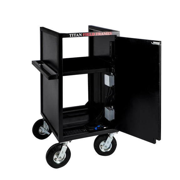 Titan Single Electronics Field Frame