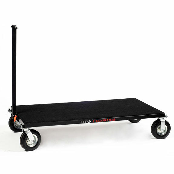 Titan Tarp Floor Frame | Steve Weiss Music