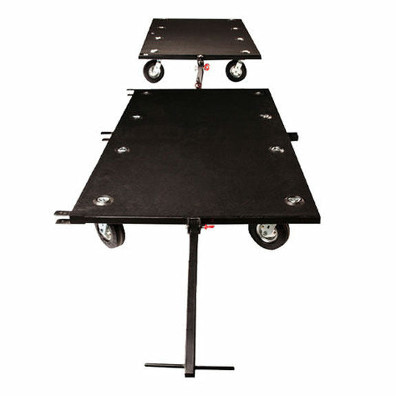 Titan Timpani Field Frame - Holds 4 Timpani
