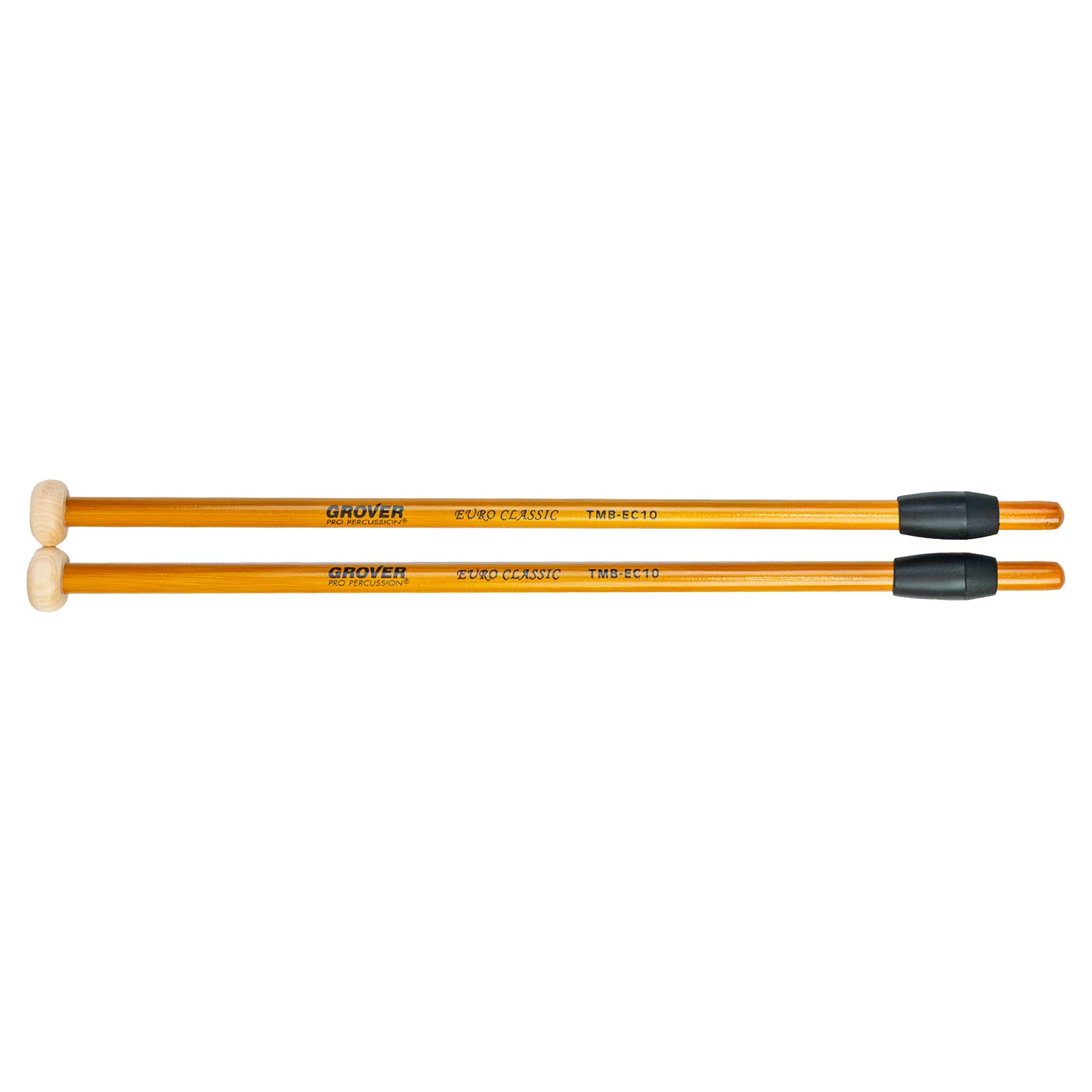 TMB-EC10 Grover Euro Classic Timpani Mallets Wood head bamboo handle