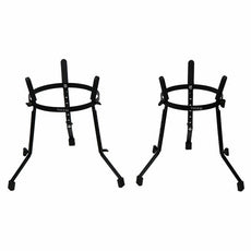 Toca Adjustable Conga Stand - Fits 11 3/4" - 12" drums
