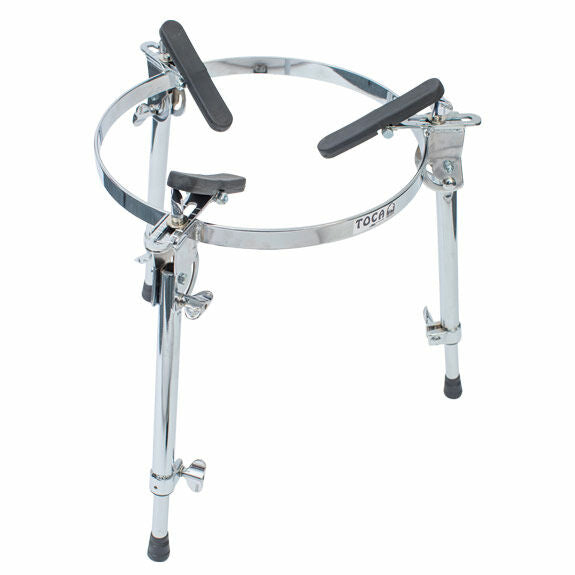 Toca Folding Barrel Conga Stand | Steve Weiss Music