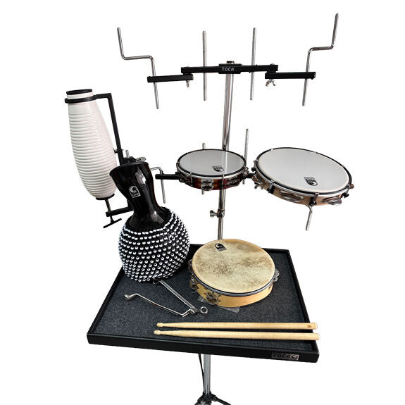 Toca Percussion Tray Accessory Mount | Steve Weiss Music