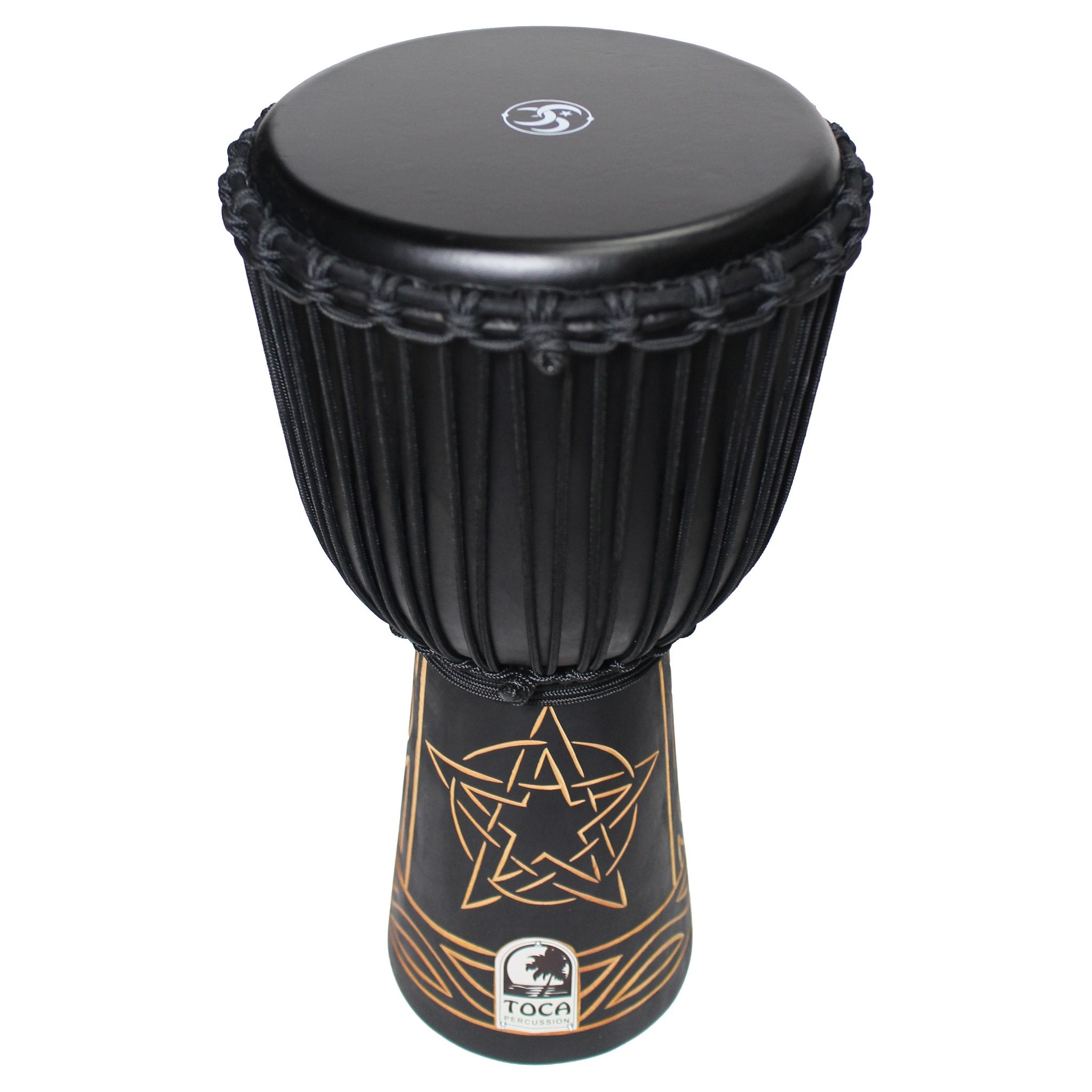 Toca Sully Erna Black Mamba  Djembe ABMD2-12