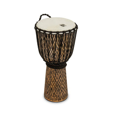 Toca Street Series Djembe with Cascade Finish