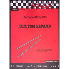 Tom Tom Savane by Stephane Gremaud