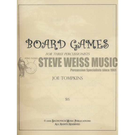 Tompkins-Board Games(3S)-P