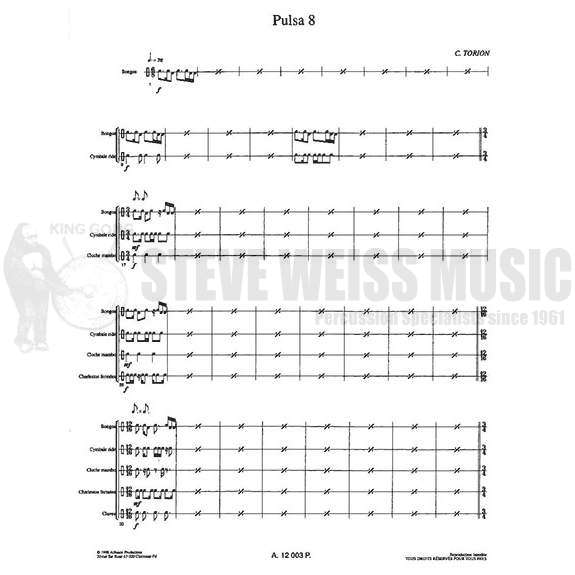 Torion-Pulsa 8 (SP)-P