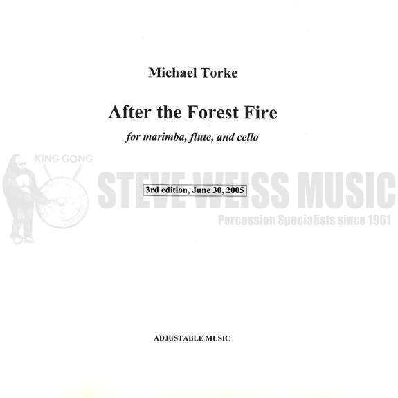 Torke-After the Forest Fire (SP)-M/FL/VC