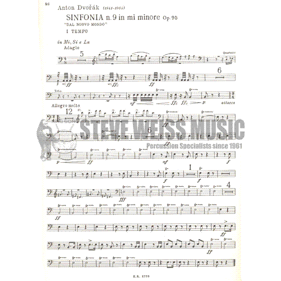 Torrebruno-Difficult Passages/Solos (Timp)