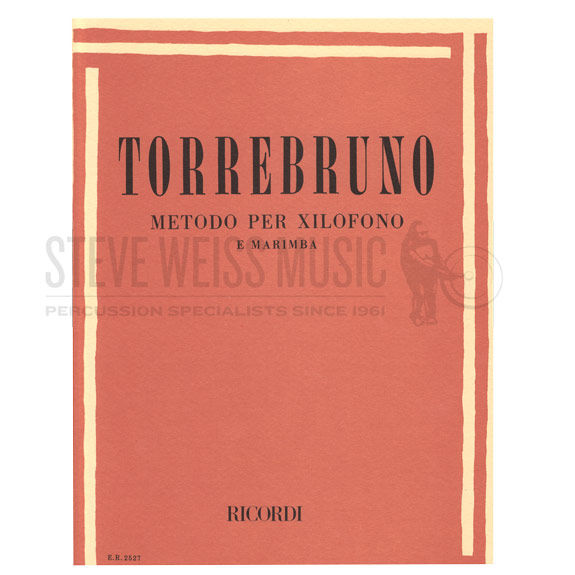 Torrebruno-Method for Xylophone/Marimba