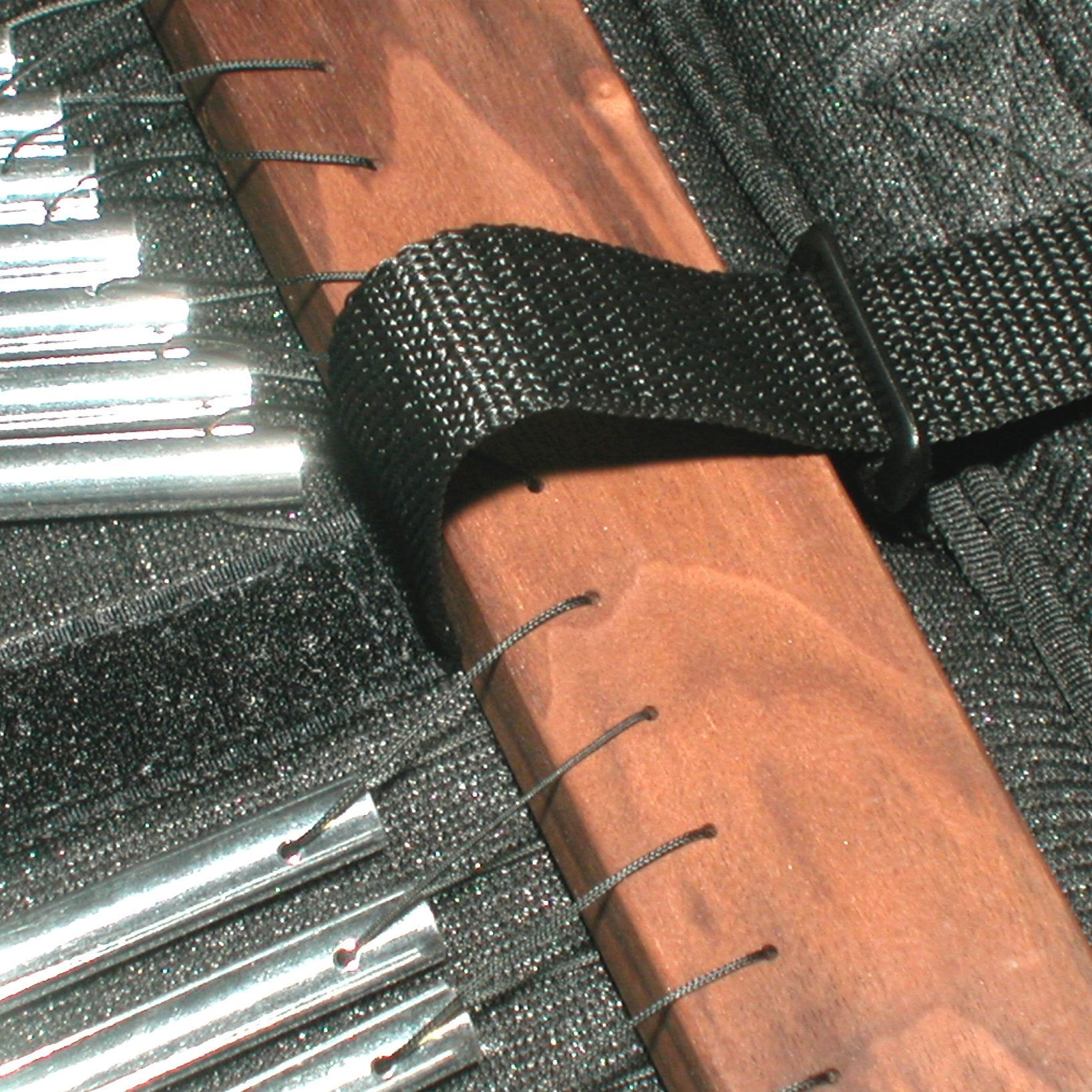 TreeWorks Bar Chimes Bag Tre51  Strap