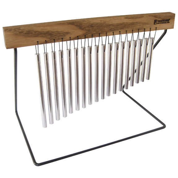 TreeWorks Table Top Chime with Wire Stand