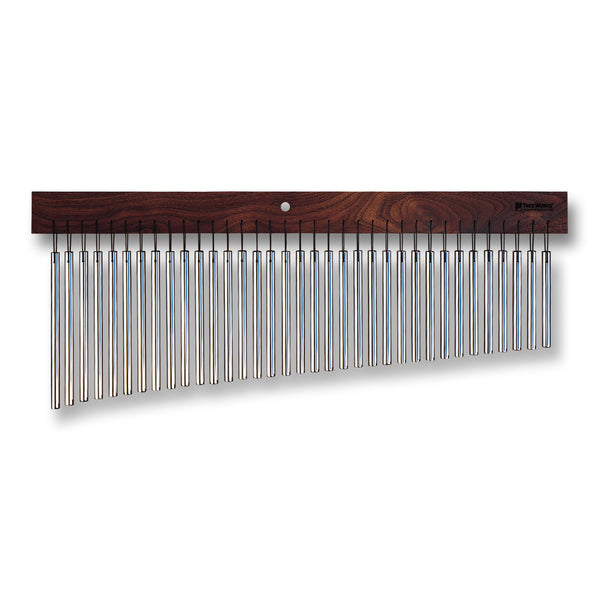 TreeWorks Tre35 Classic Single-Row 35 Bar Chime | Steve Weiss Music