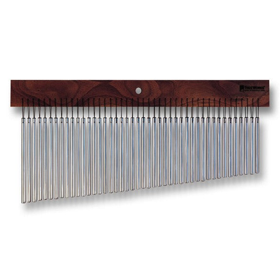 TreeWorks Tre44 Studio Single-Row 44 Bar Chime | Steve Weiss Music