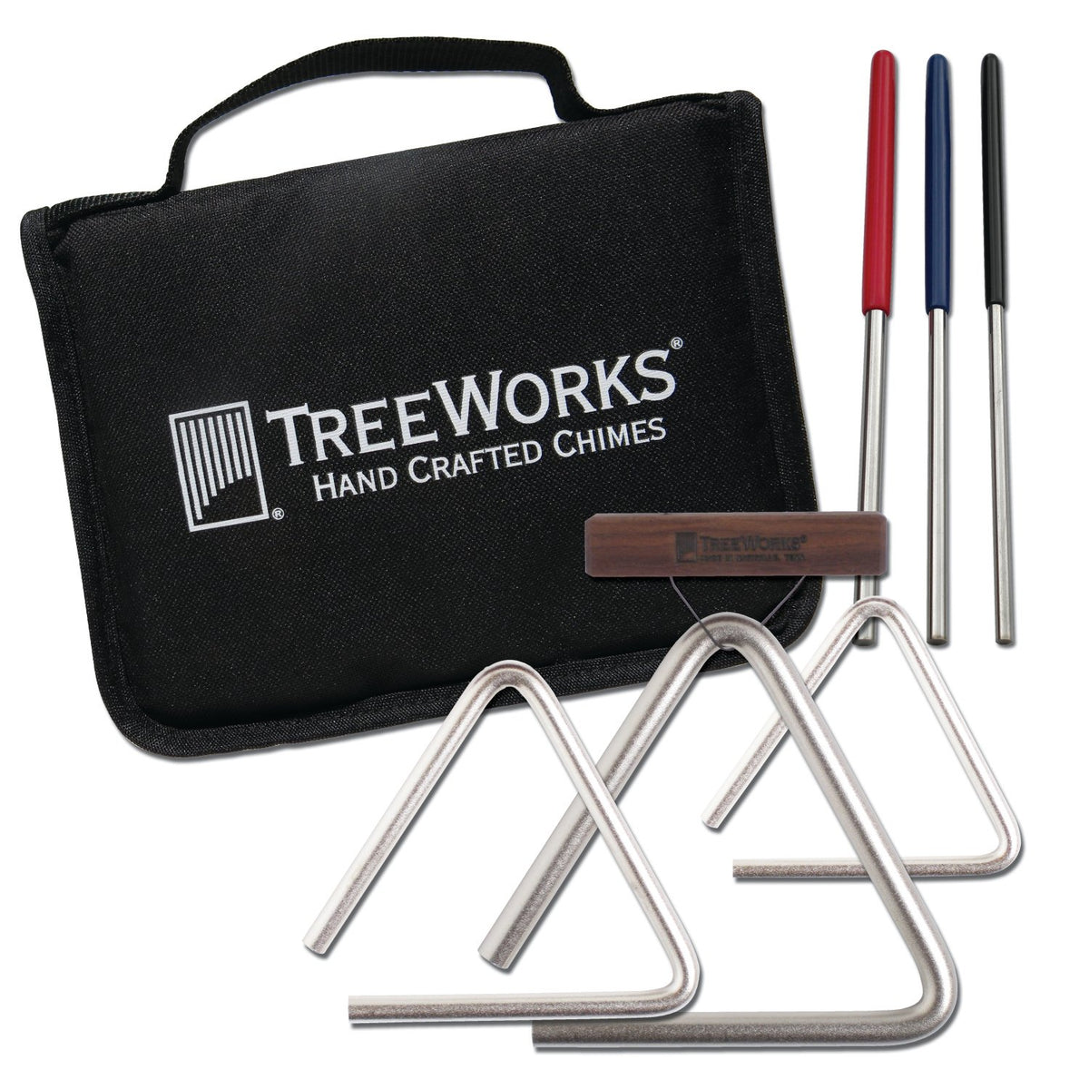 TreeWorks Chimes | Steve Weiss Music