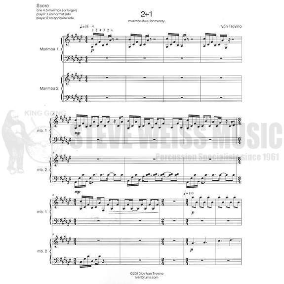 Trevino-2+1 (SP)-M (2 players)