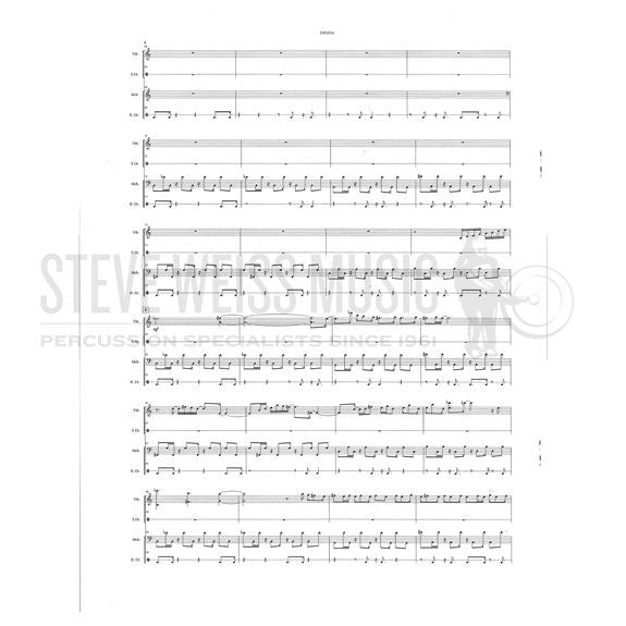 Trevino-Driven (SP)-V/M/P/prerecorded audio