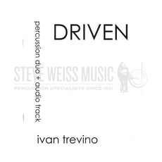 Trevino-Driven (SP)-V/M/P/prerecorded audio
