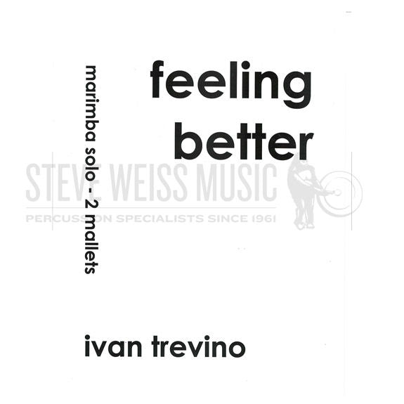 Trevino-Feeling Better-M