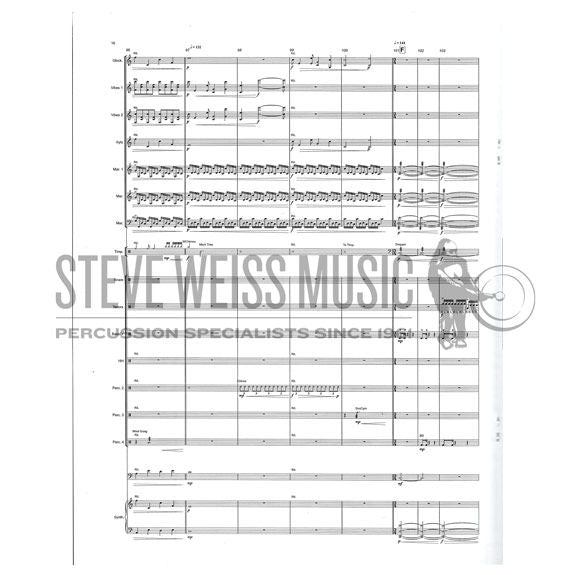 Trevino-Flow (Marching feature arr. Willie)
