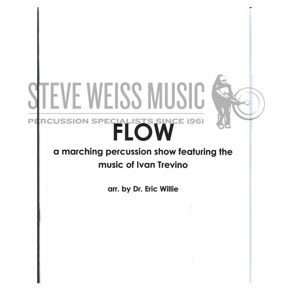 Trevino-Flow (Marching feature arr. Willie)