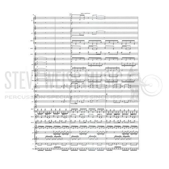 Trevino-Make a Joyful Noise (SP)-2B/2V/X/3M/P/PN