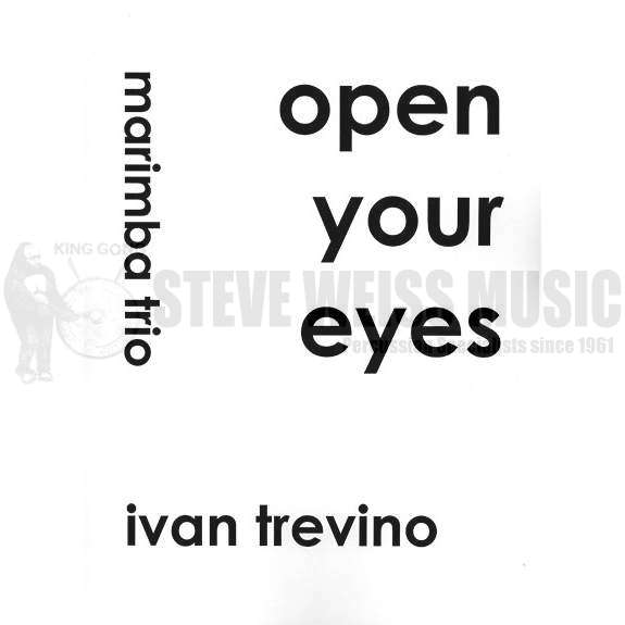 Trevino-Open Your Eyes (SP)-B/3M