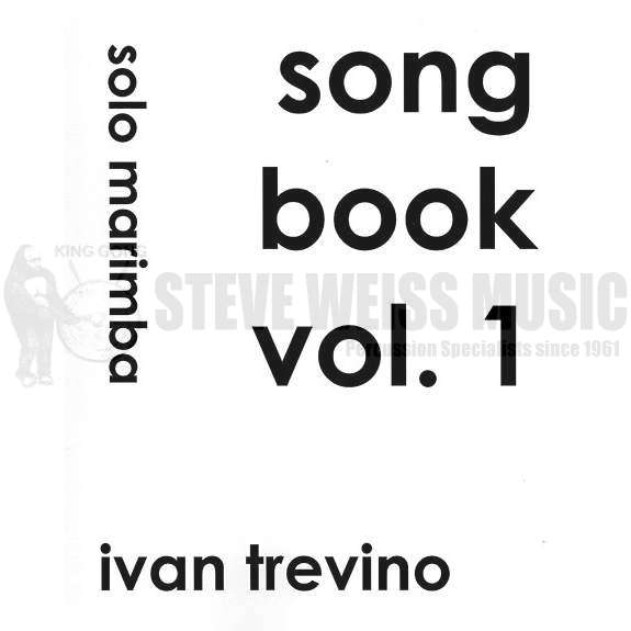 Trevino-Song Book Vol. 1-M