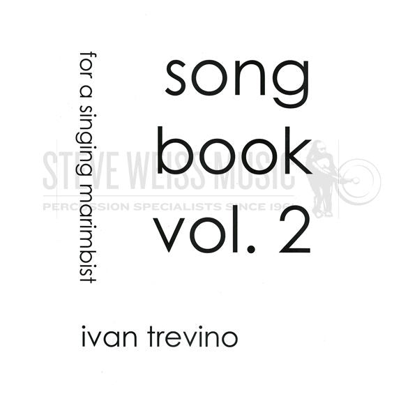 Trevino-Song Book Vol. 2-M