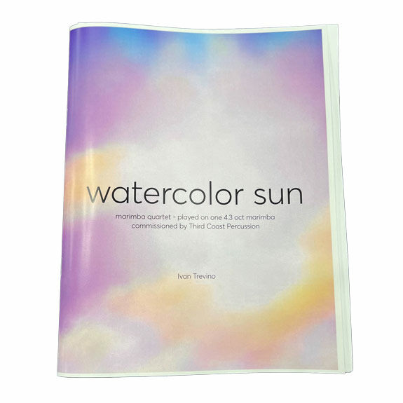 Trevino-Watercolor Sun-M (4 Players)