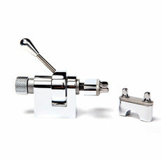 Trick Drums GS007 Single Step Throw Off (Chrome)