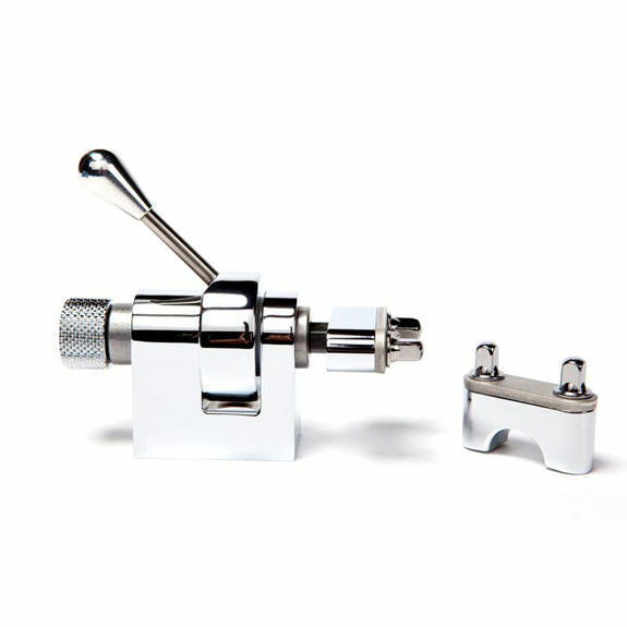 Trick Drums GS007 Single Step Throw Off (Chrome)