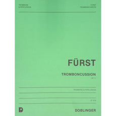 Tromboncussion by Paul Walter Furst